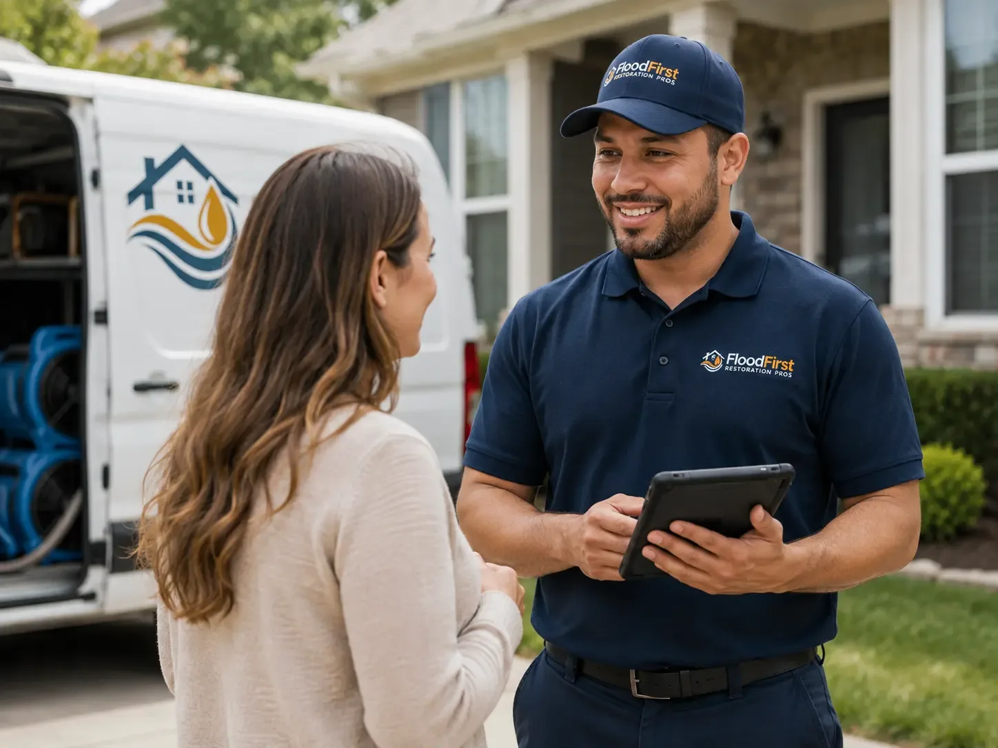 Flood Damage Restoration Ashland, LA FAQs