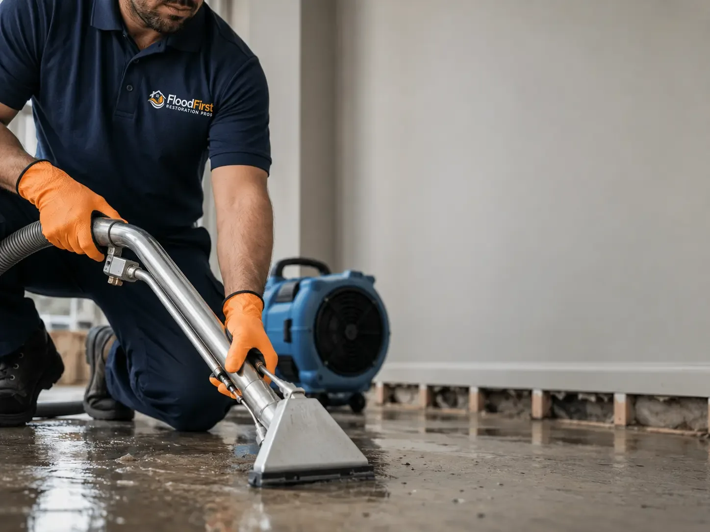 Why choose Flood Damage Restoration in Ashland, LA